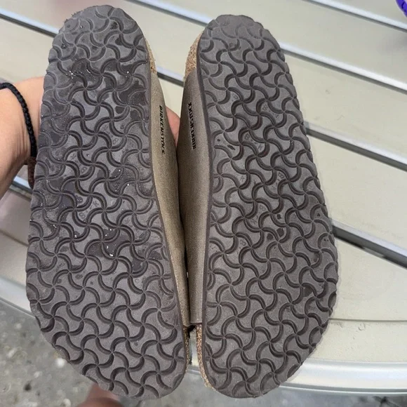 COPY - Birkenstock Brown Sandals with Buckles - Picture 6 of 6